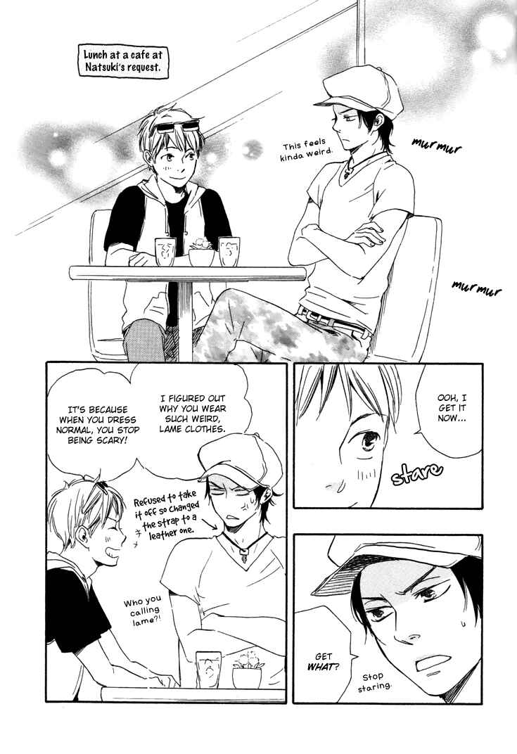 Page 27 Chapter 5 Like The Beast