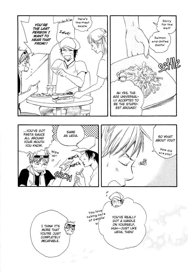 Page 29 Chapter 5 Like The Beast
