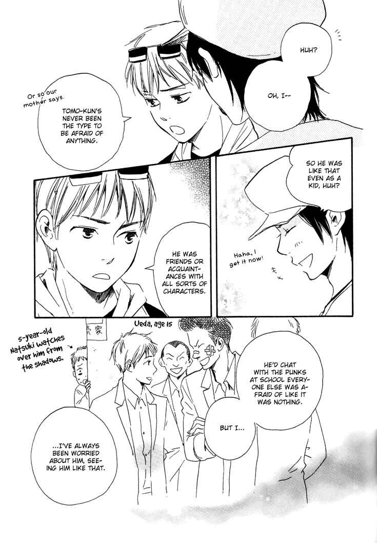 Page 31 Chapter 5 Like The Beast
