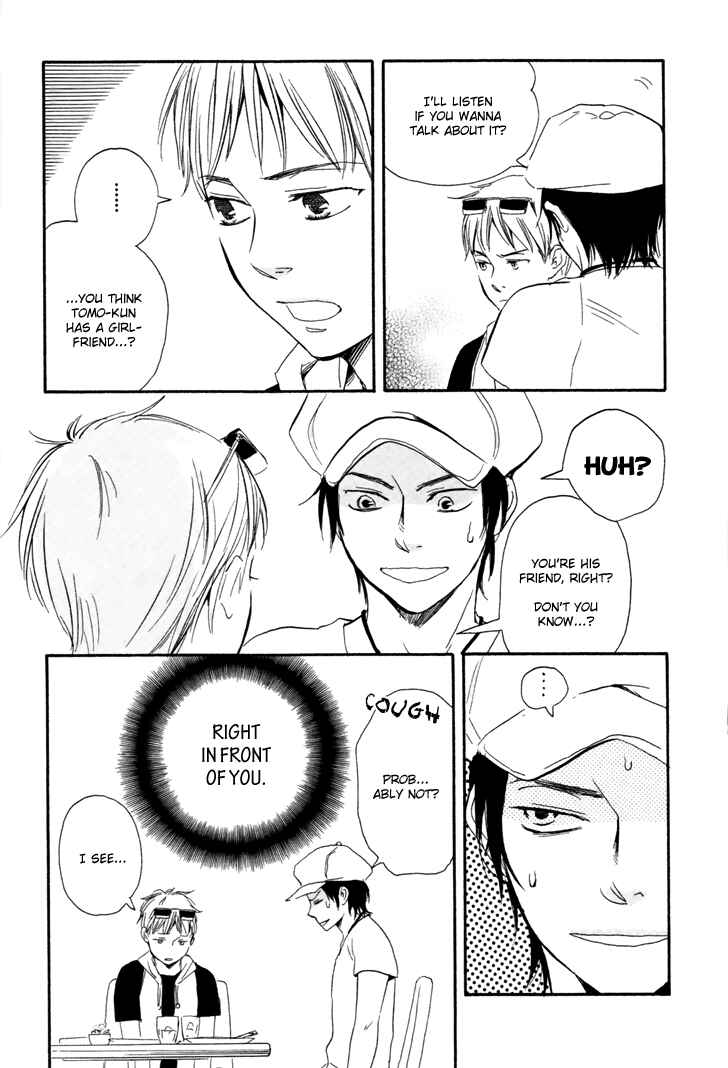 Page 34 Chapter 5 Like The Beast