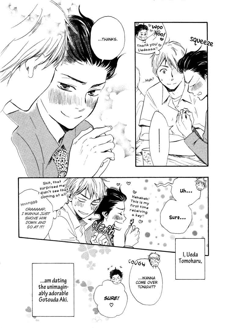 Page 4 Chapter 5 Like The Beast