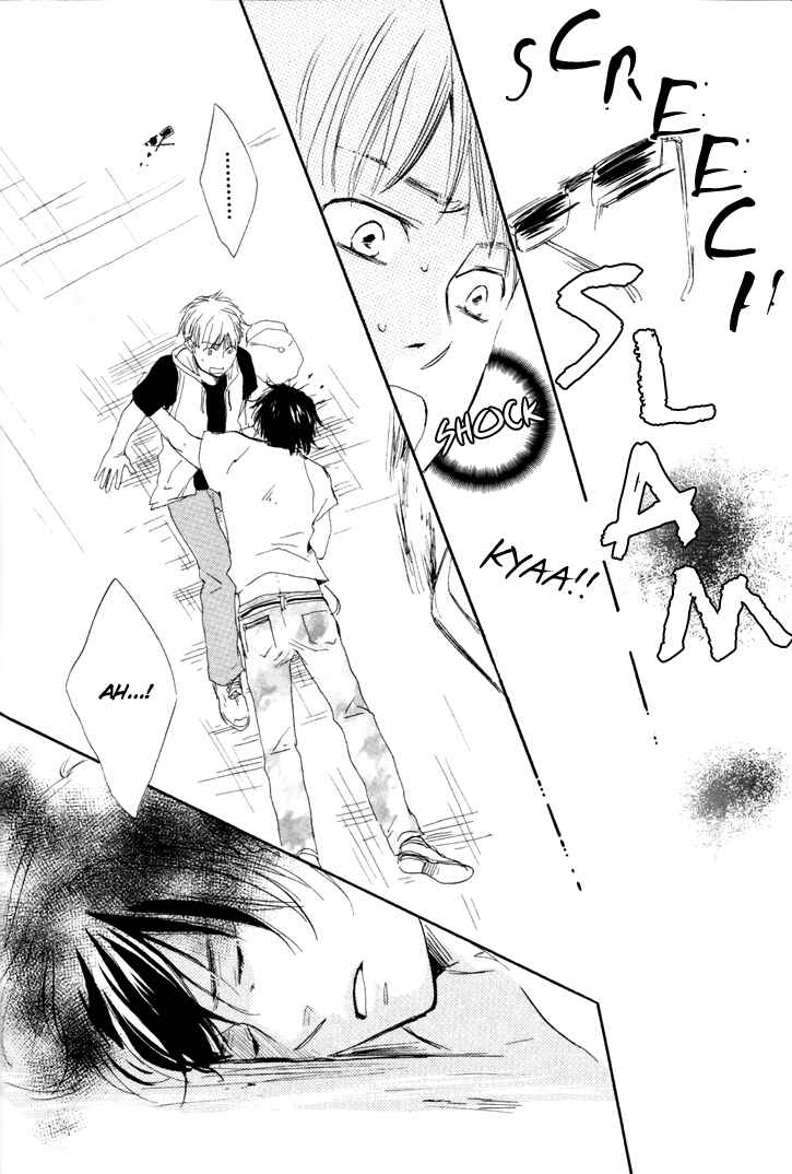 Page 40 Chapter 5 Like The Beast