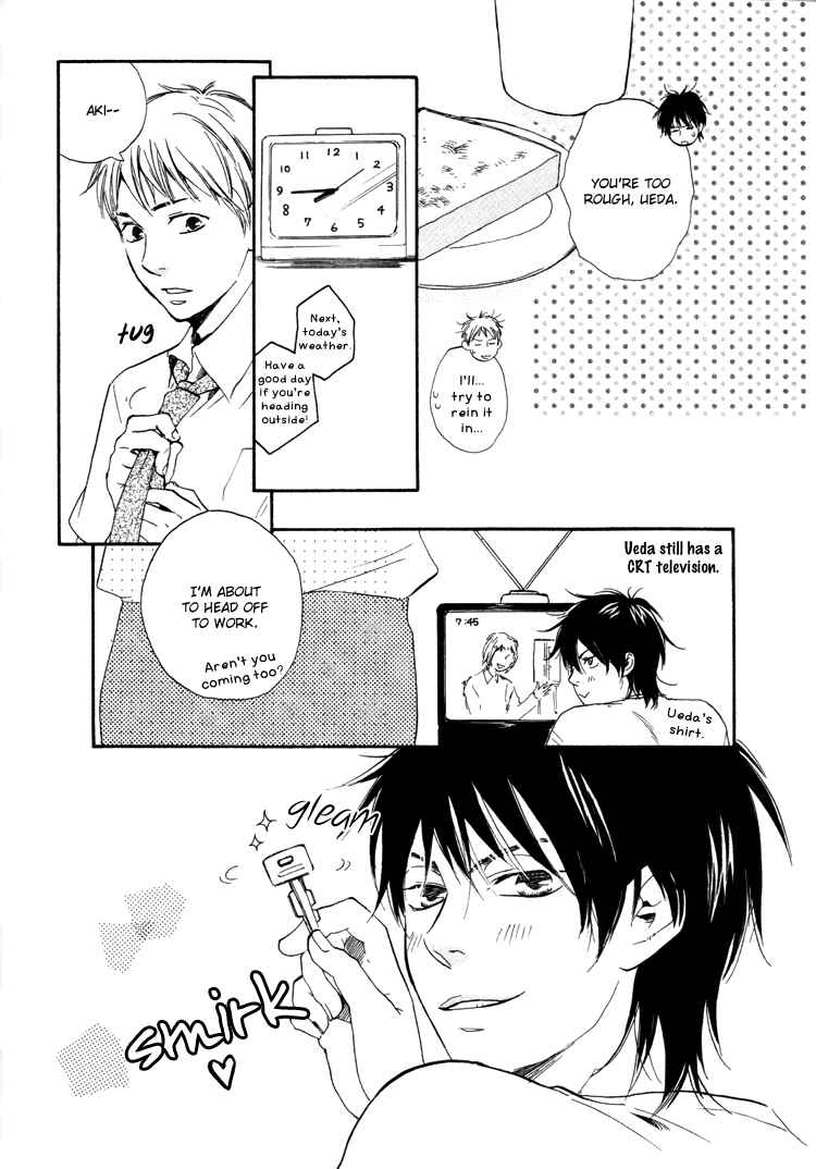 Page 6 Chapter 5 Like The Beast