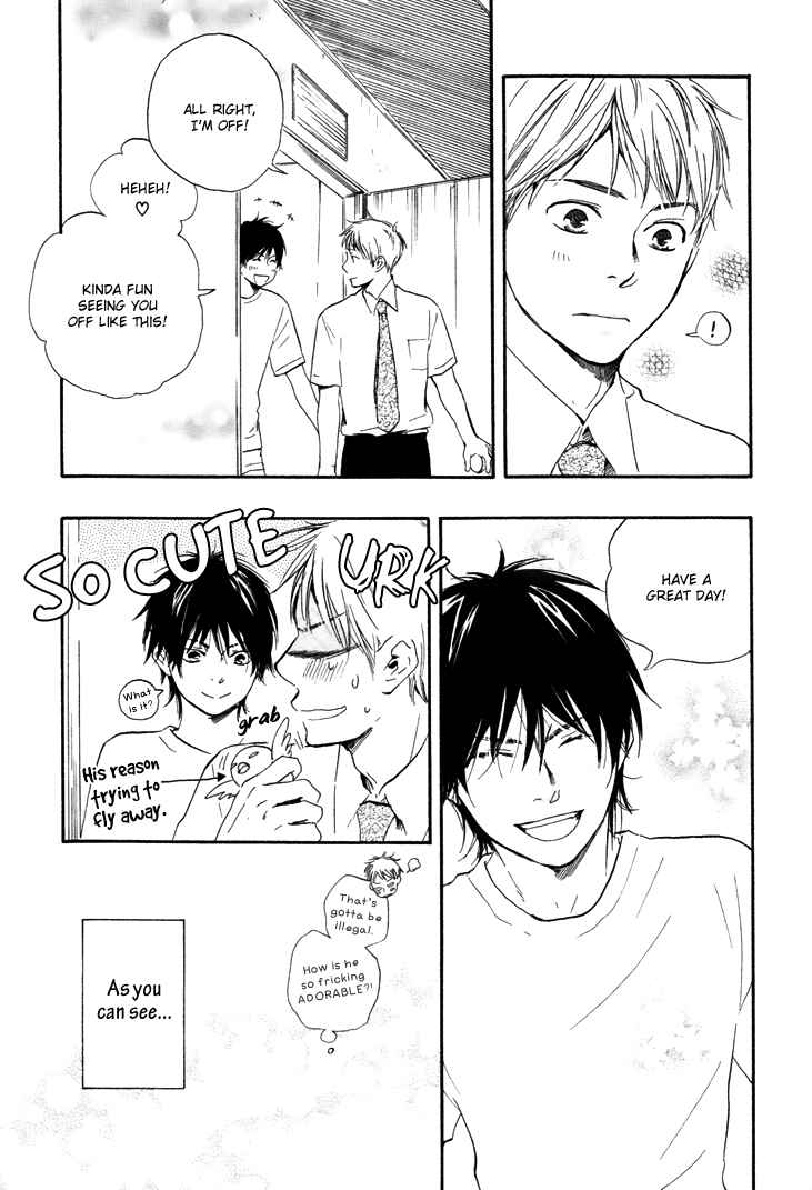 Page 7 Chapter 5 Like The Beast