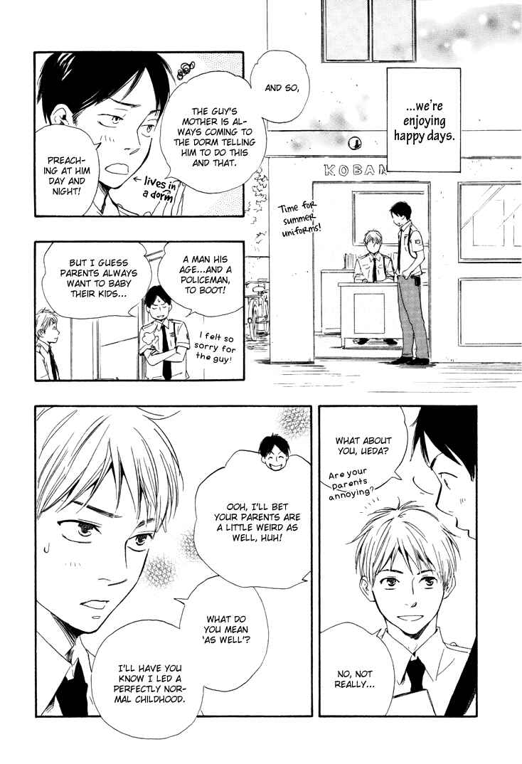 Page 8 Chapter 5 Like The Beast