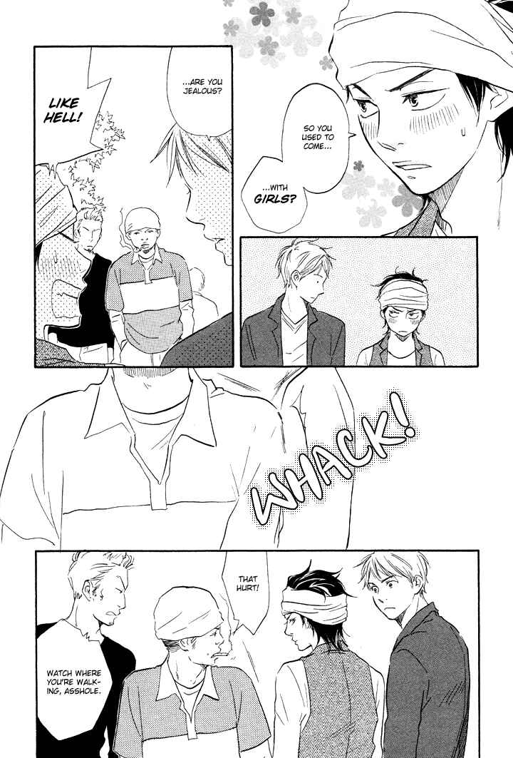 Page 16 Chapter 2 Like The Beast