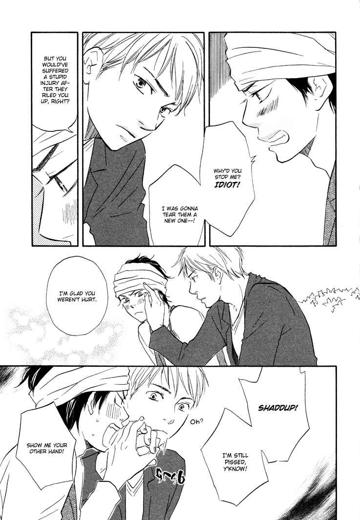 Page 21 Chapter 2 Like The Beast