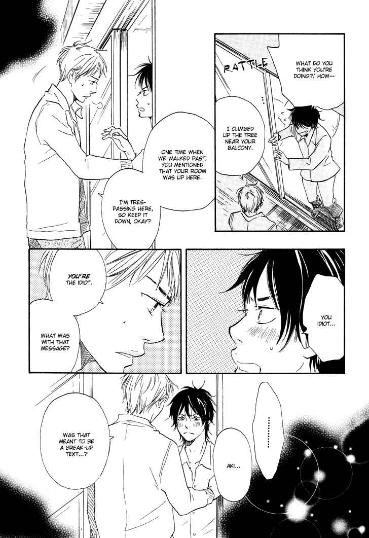 Page 27 Chapter 2 Like The Beast