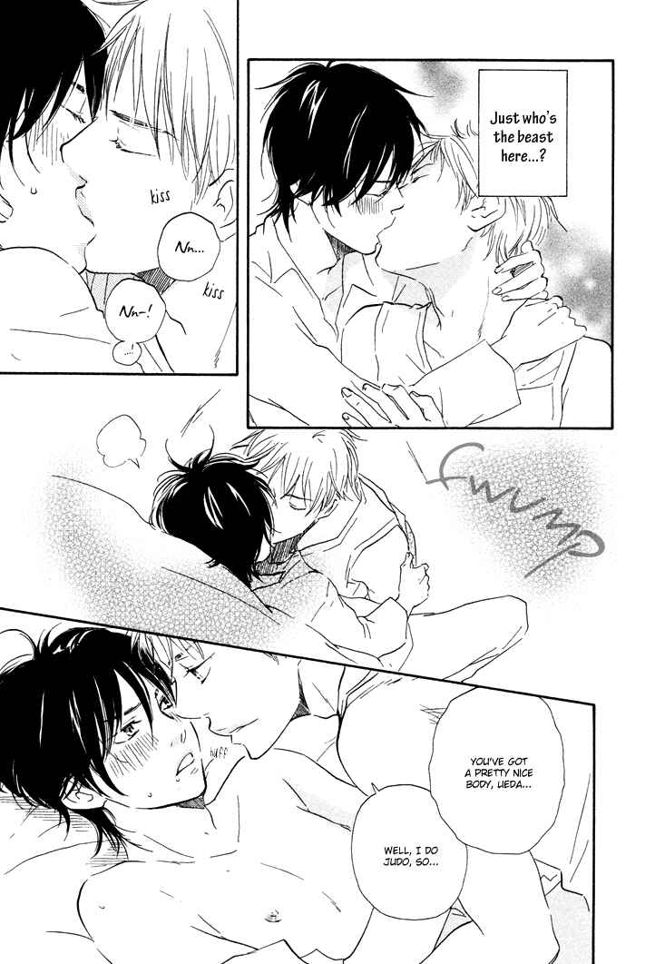Page 31 Chapter 2 Like The Beast