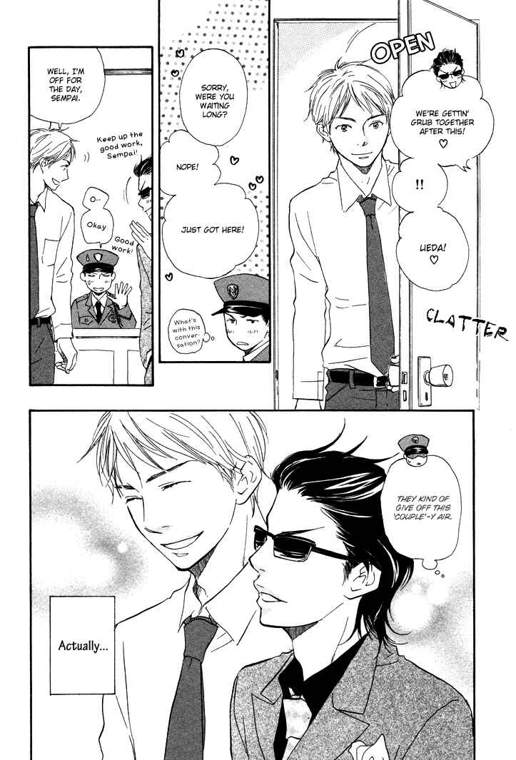 Page 4 Chapter 2 Like The Beast