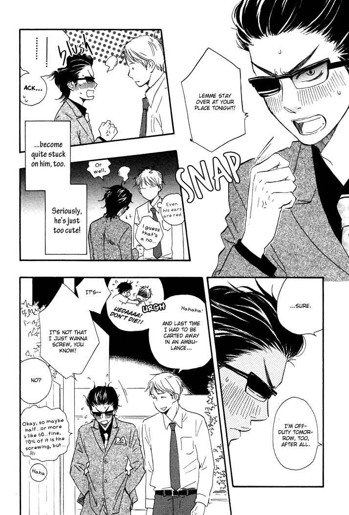 Page 6 Chapter 2 Like The Beast