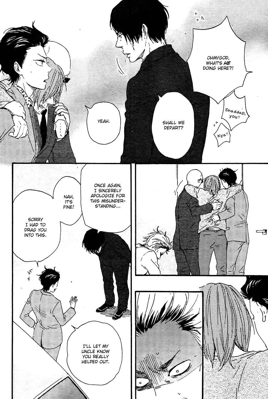 Page 11 Chapter 18.1 Like The Beast