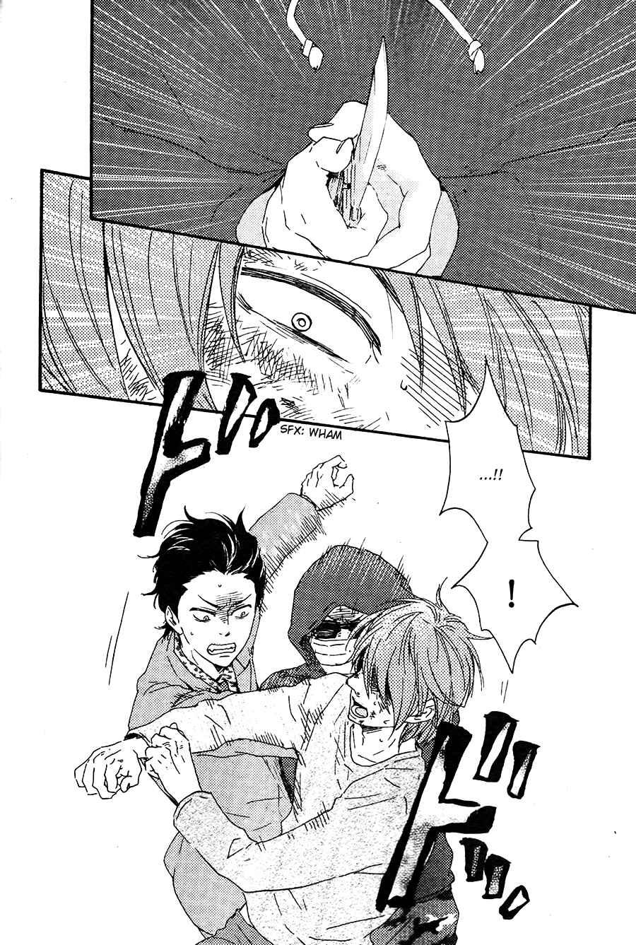 Page 19 Chapter 18.1 Like The Beast