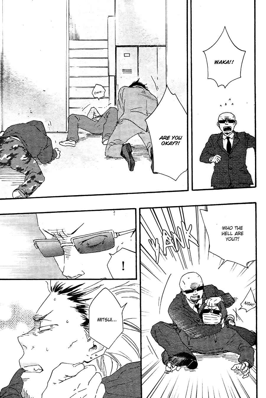Page 20 Chapter 18.1 Like The Beast