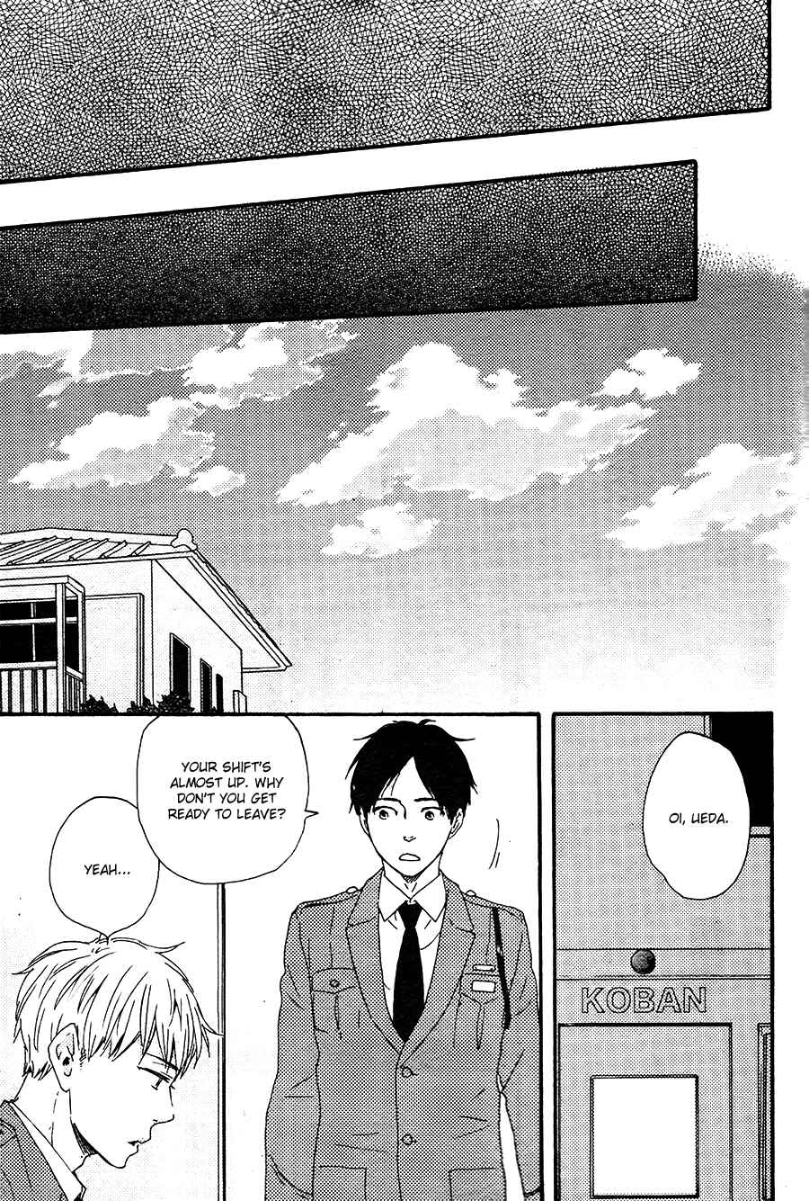Page 24 Chapter 18.1 Like The Beast