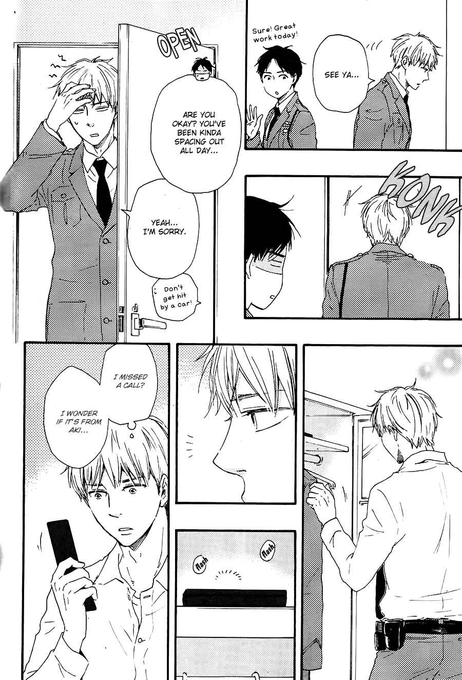 Page 25 Chapter 18.1 Like The Beast