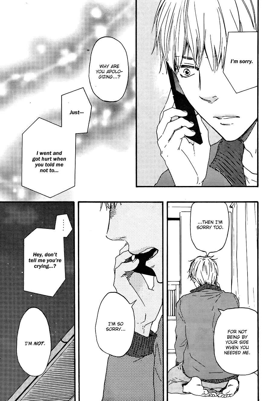 Page 34 Chapter 18.1 Like The Beast
