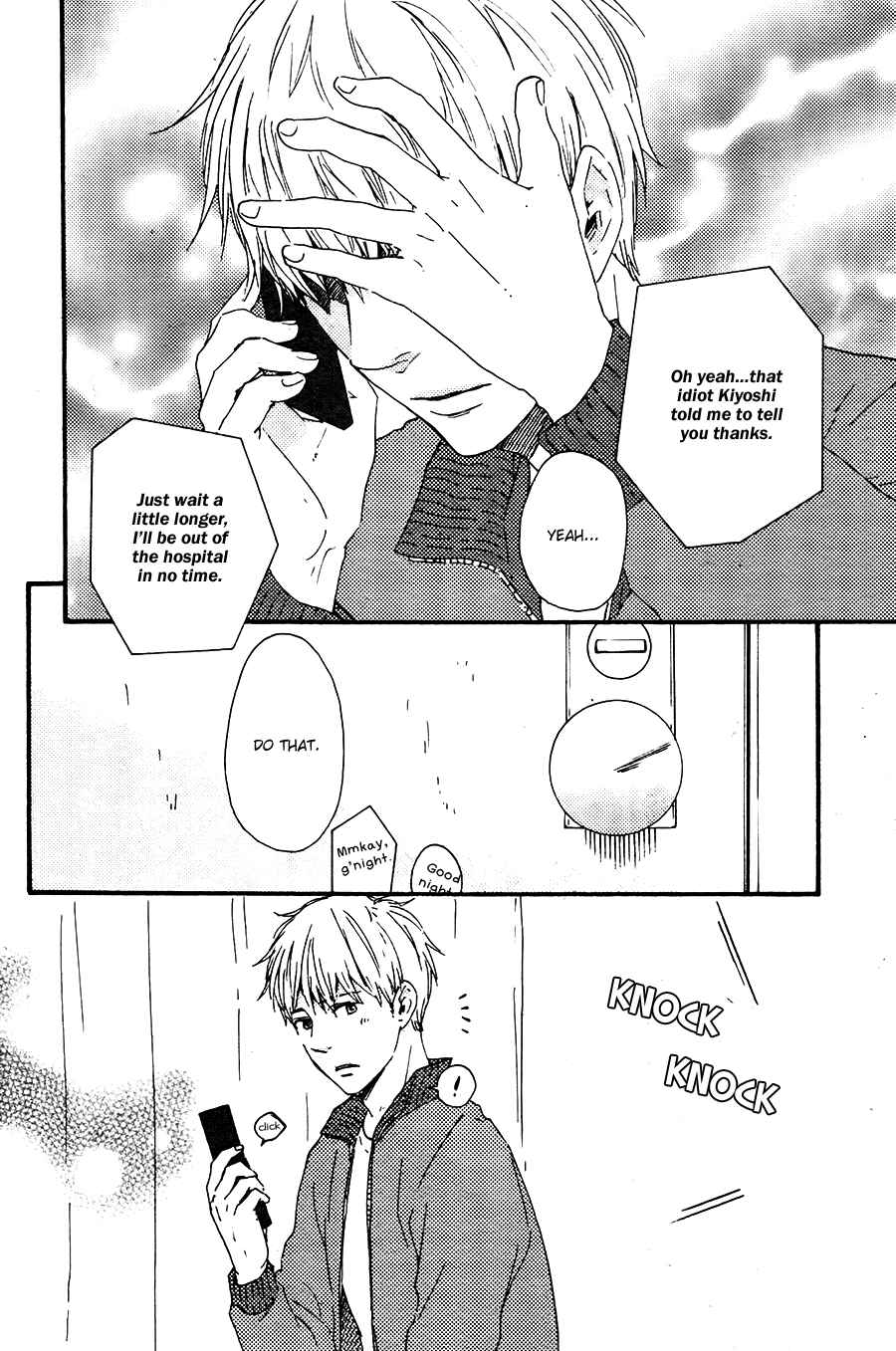 Page 35 Chapter 18.1 Like The Beast