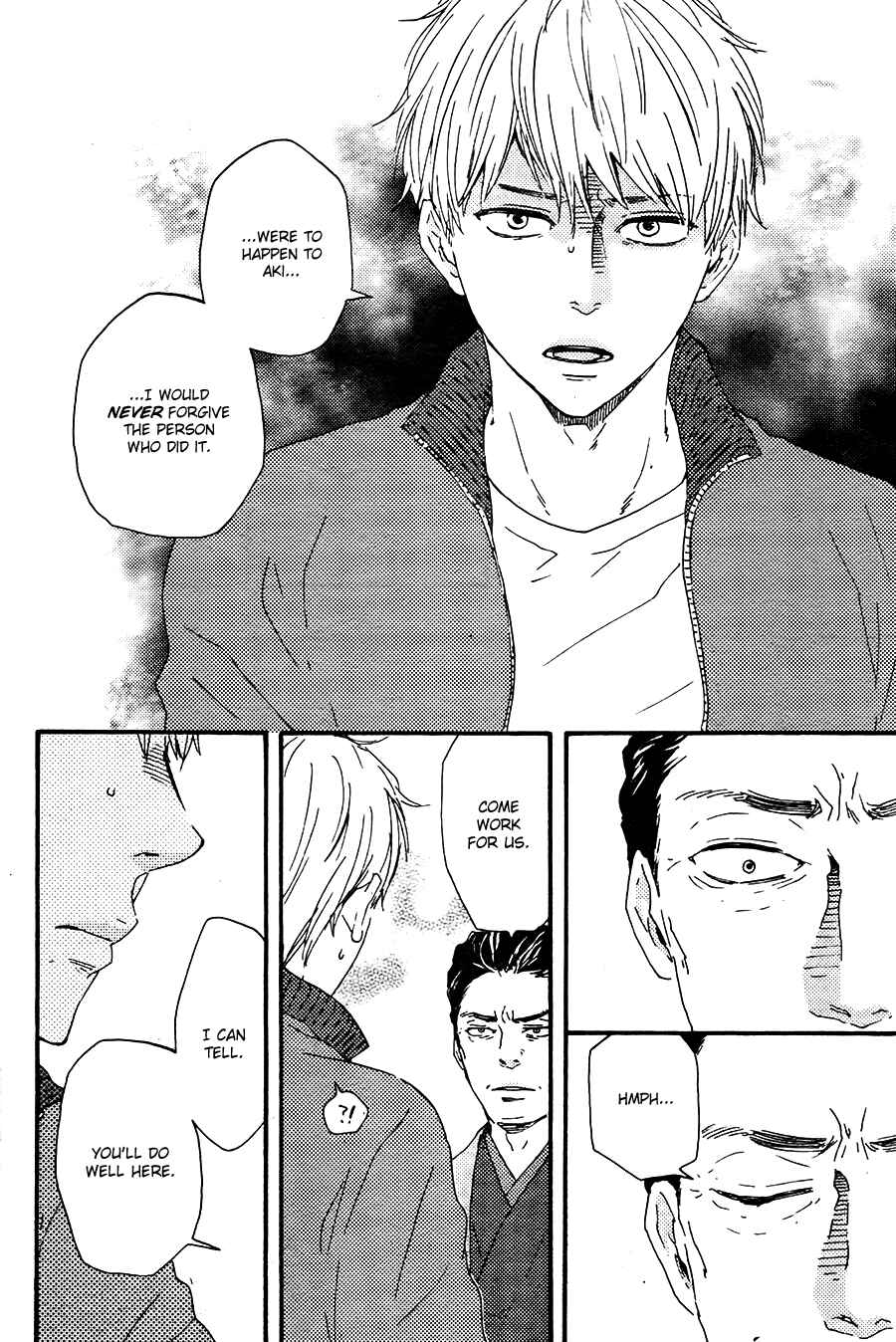 Page 39 Chapter 18.1 Like The Beast