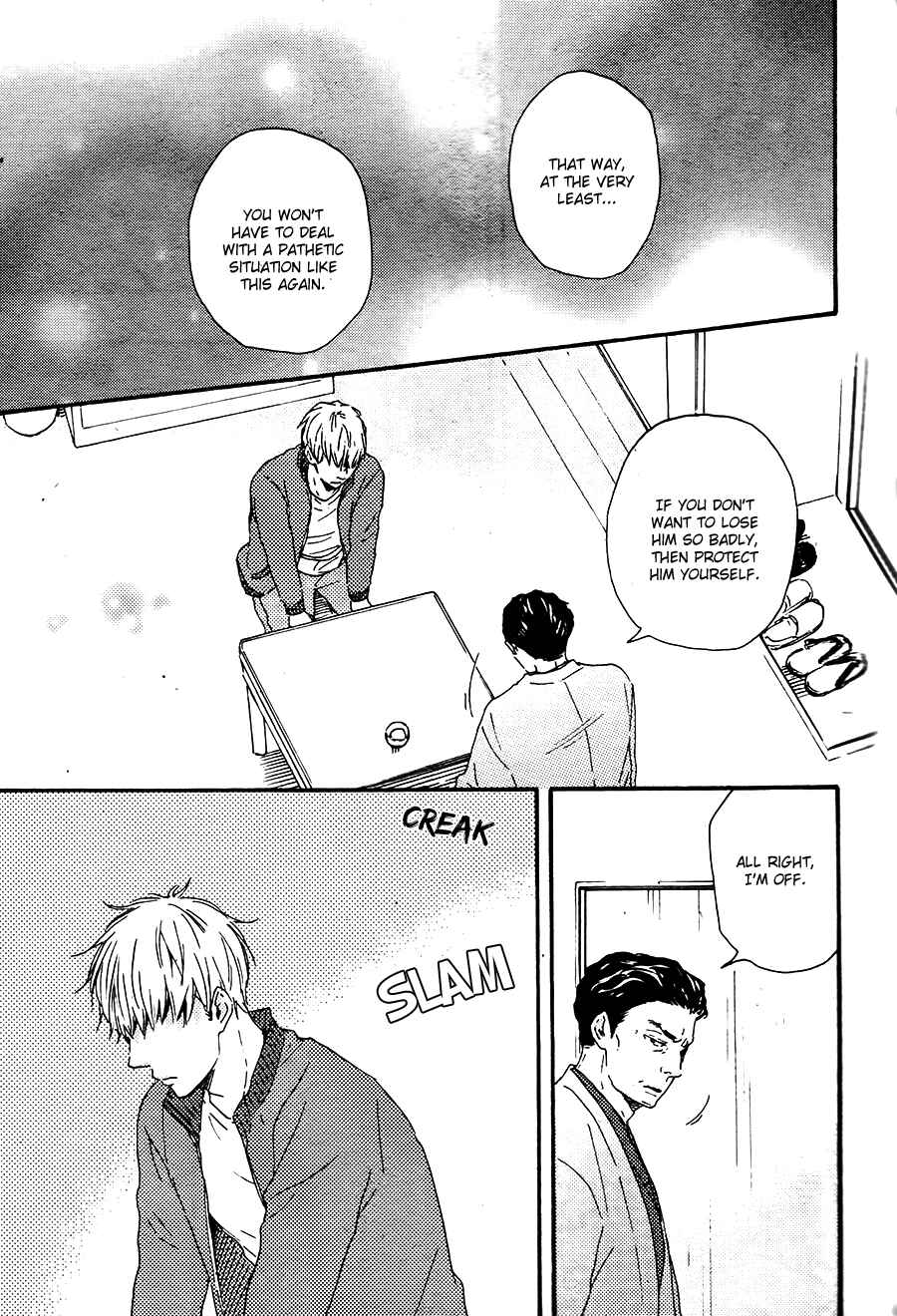 Page 40 Chapter 18.1 Like The Beast