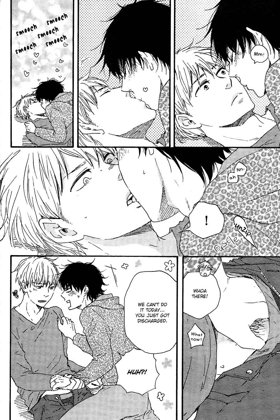 Page 43 Chapter 18.1 Like The Beast