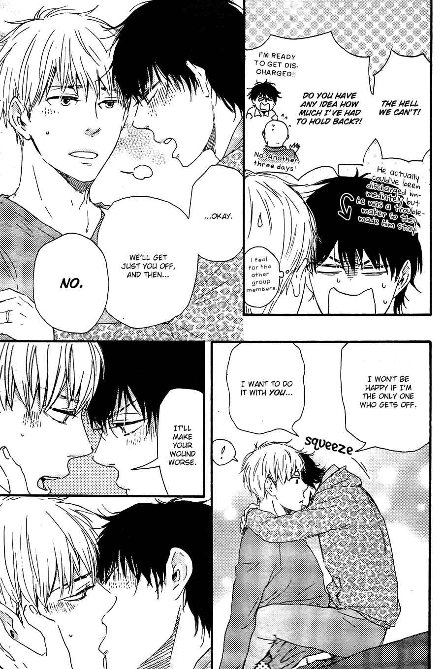 Page 44 Chapter 18.1 Like The Beast