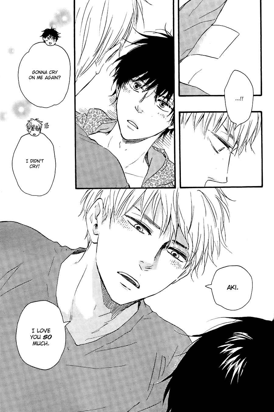 Page 46 Chapter 18.1 Like The Beast