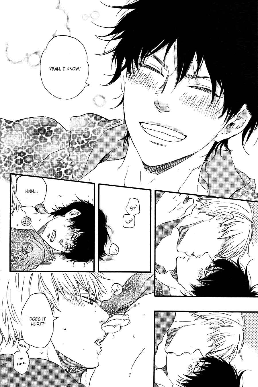 Page 47 Chapter 18.1 Like The Beast