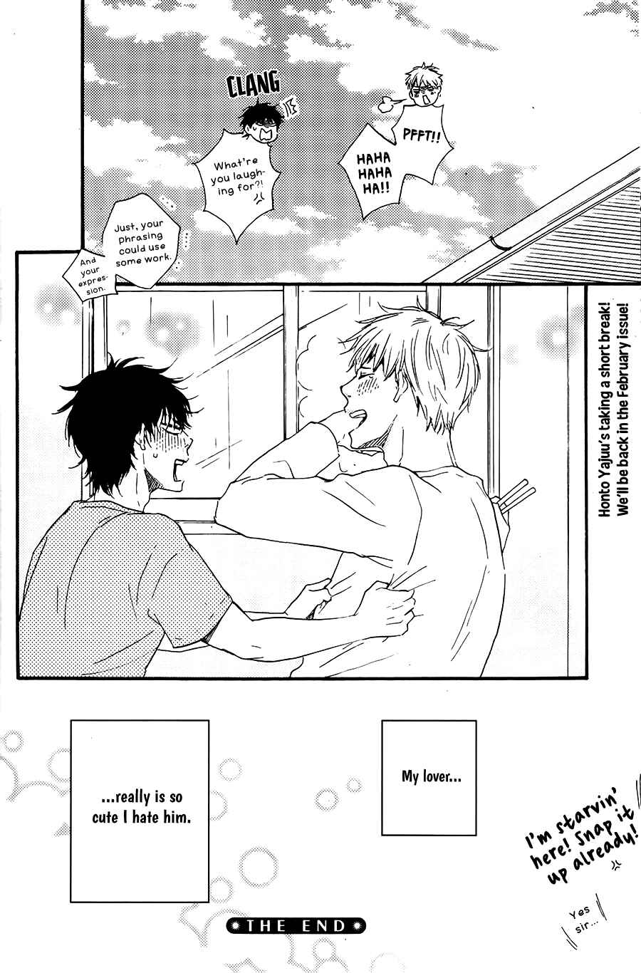 Page 53 Chapter 18.1 Like The Beast