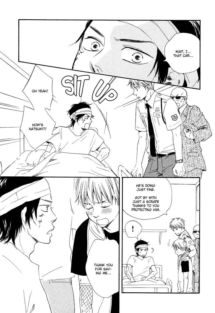 Page 11 Chapter 5.1 Like The Beast