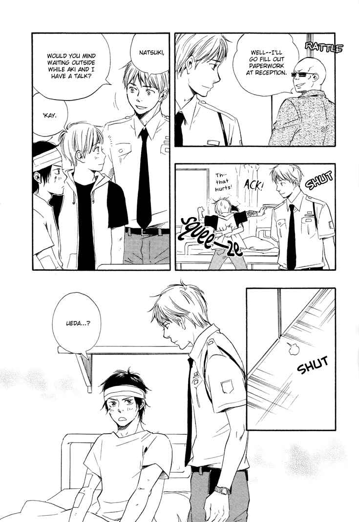 Page 13 Chapter 5.1 Like The Beast