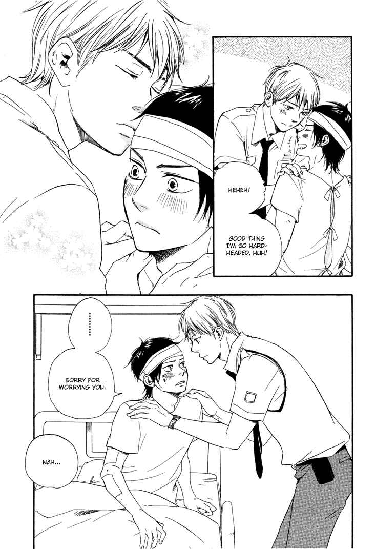 Page 15 Chapter 5.1 Like The Beast