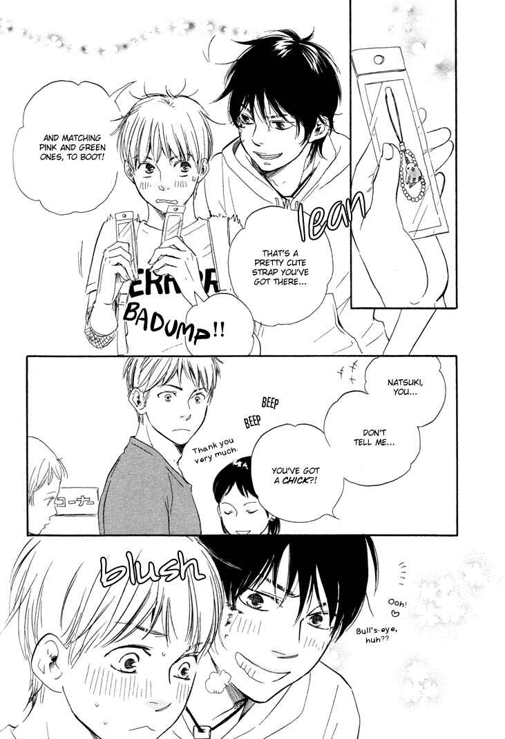Page 20 Chapter 5.1 Like The Beast
