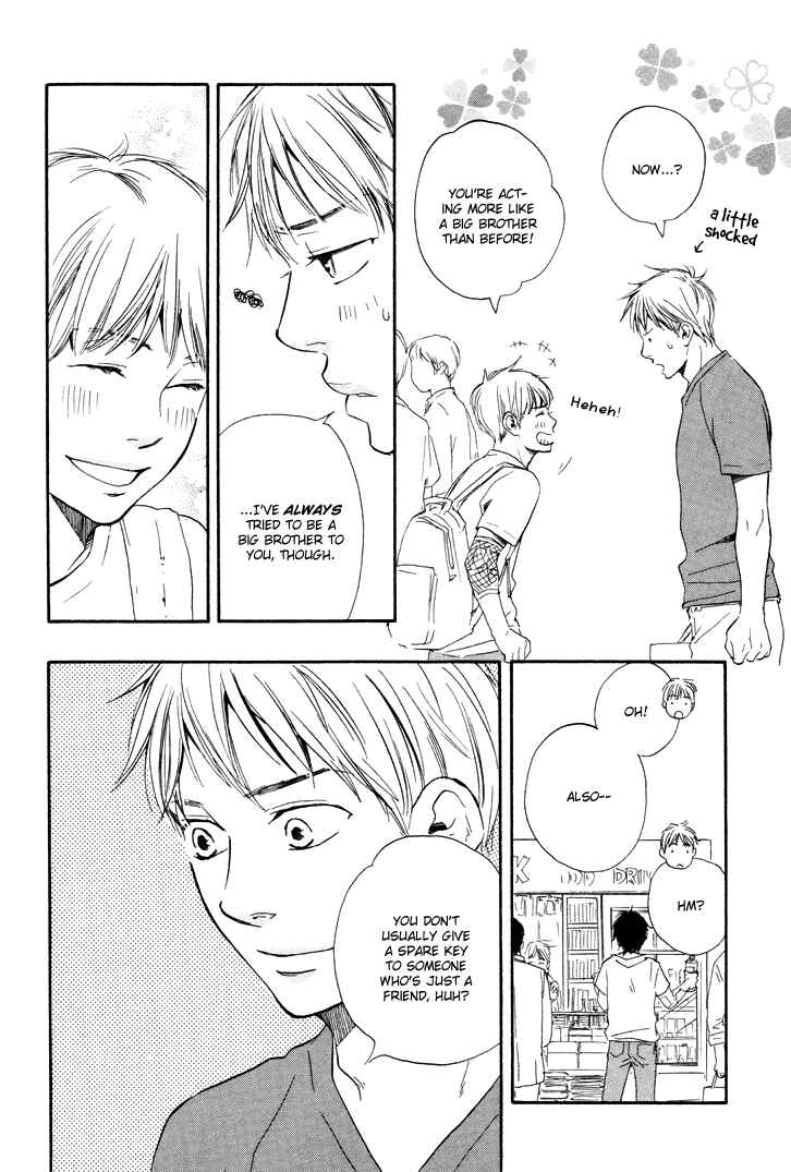 Page 28 Chapter 5.1 Like The Beast
