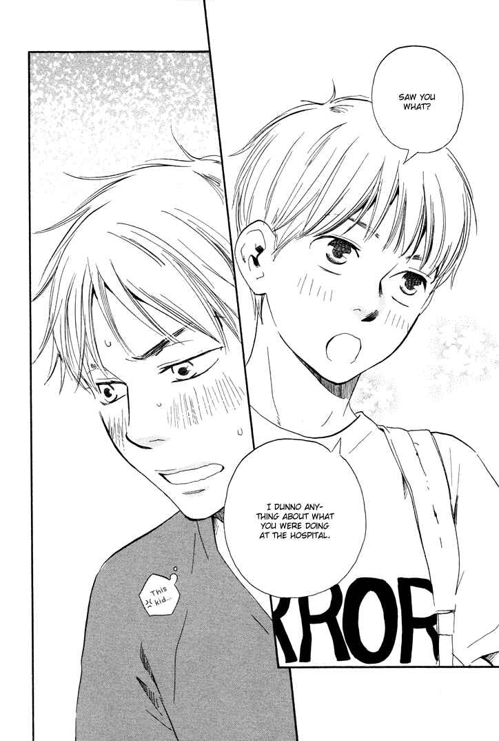 Page 30 Chapter 5.1 Like The Beast