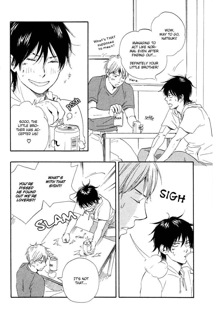 Page 34 Chapter 5.1 Like The Beast