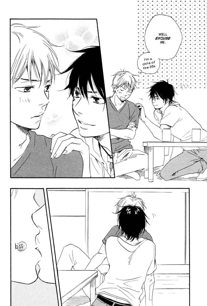 Page 36 Chapter 5.1 Like The Beast