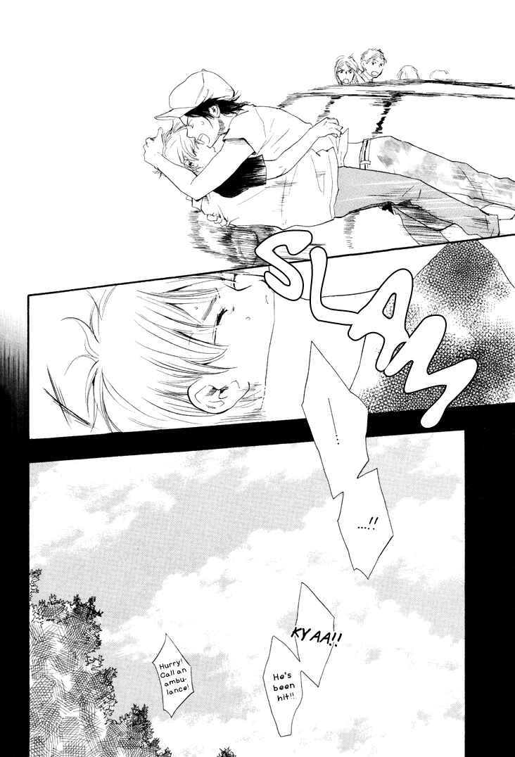 Page 4 Chapter 5.1 Like The Beast
