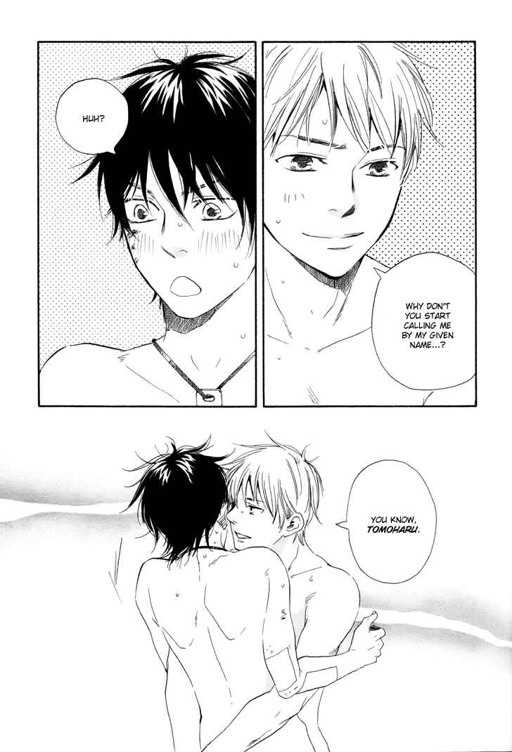 Page 41 Chapter 5.1 Like The Beast