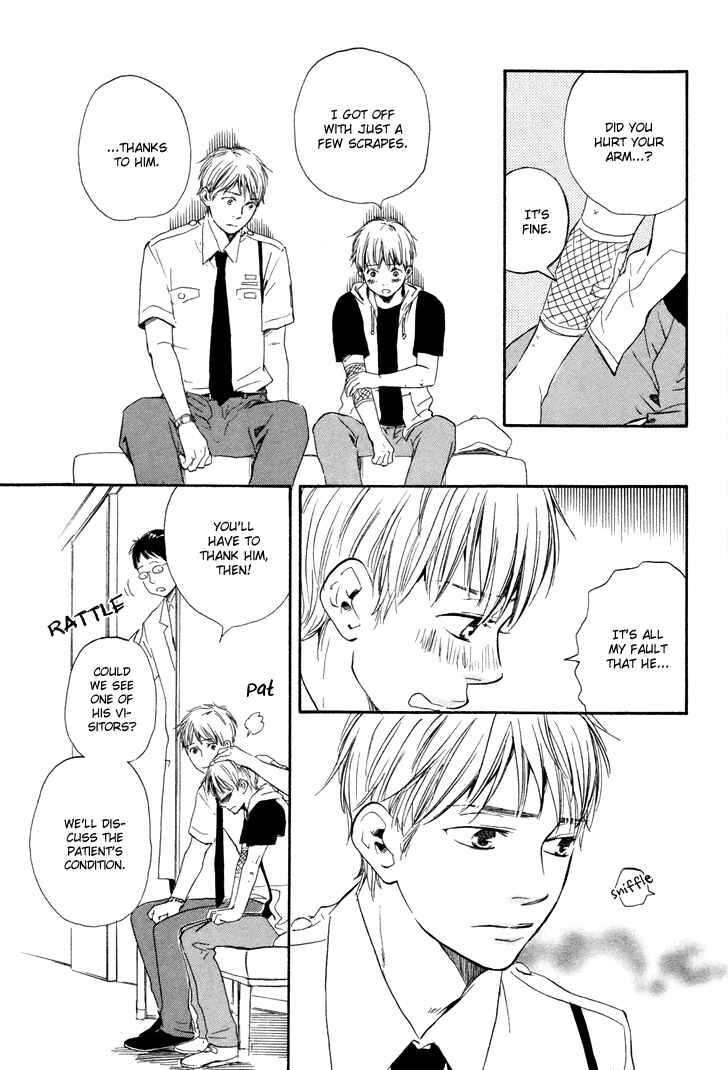 Page 7 Chapter 5.1 Like The Beast