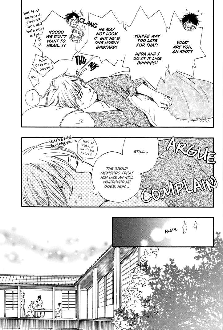 Page 11 Chapter 6.1 Like The Beast