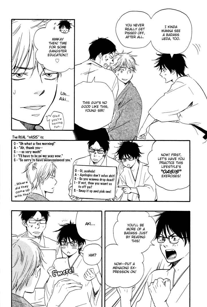Page 16 Chapter 6.1 Like The Beast