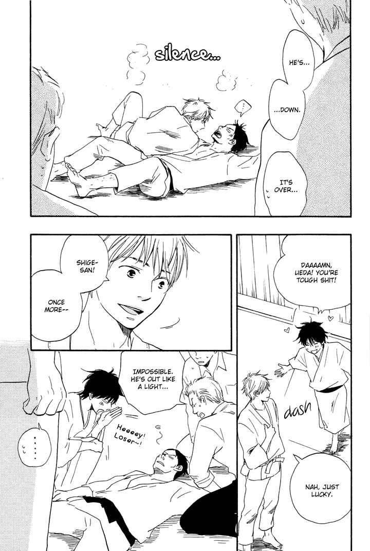 Page 21 Chapter 6.1 Like The Beast