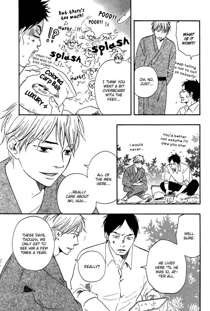 Page 23 Chapter 6.1 Like The Beast