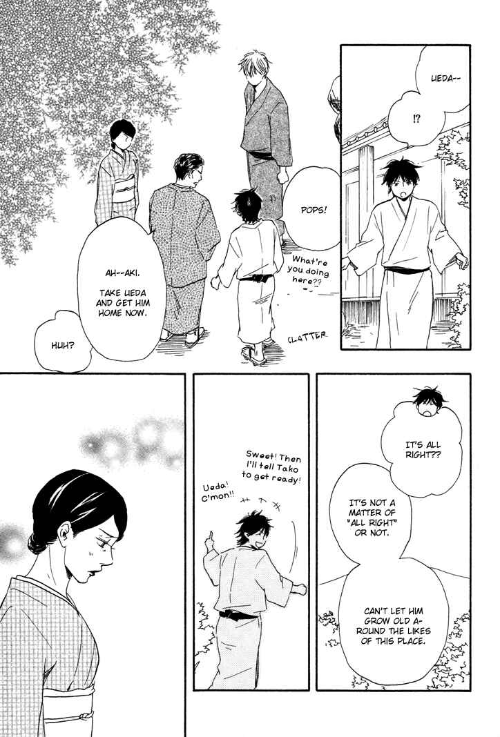 Page 29 Chapter 6.1 Like The Beast