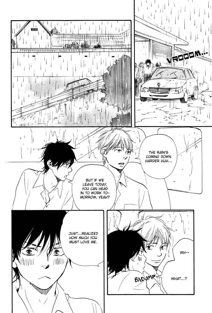 Page 32 Chapter 6.1 Like The Beast