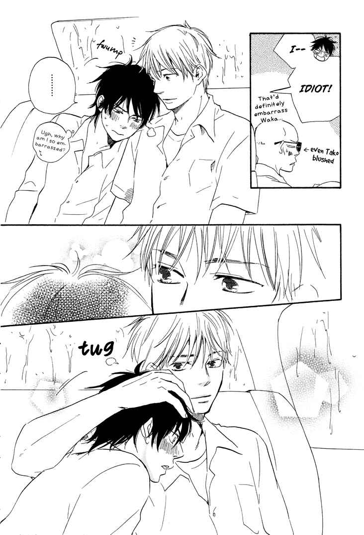 Page 33 Chapter 6.1 Like The Beast