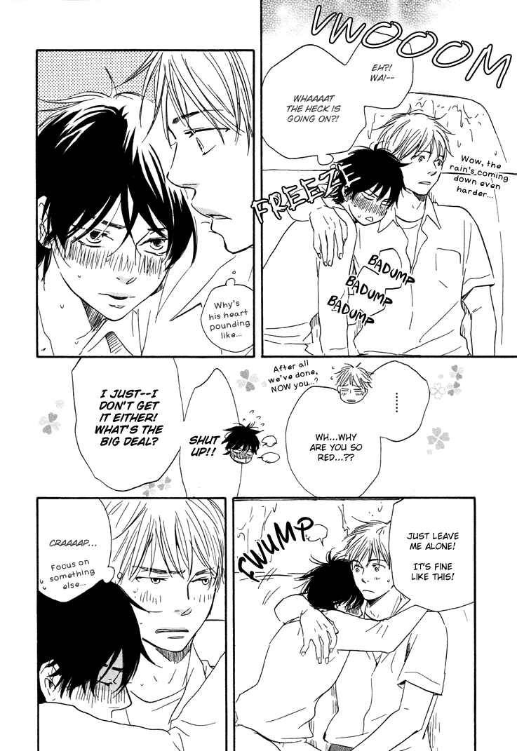 Page 34 Chapter 6.1 Like The Beast