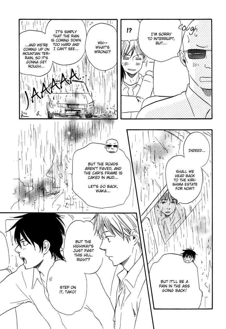 Page 35 Chapter 6.1 Like The Beast
