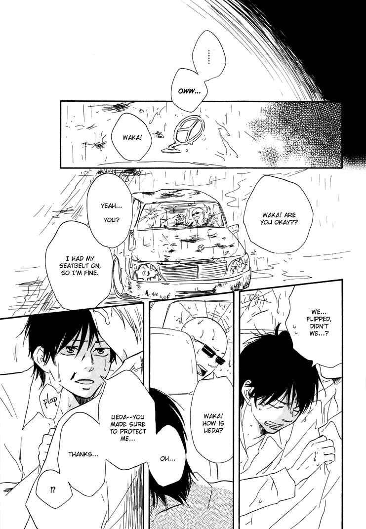 Page 39 Chapter 6.1 Like The Beast